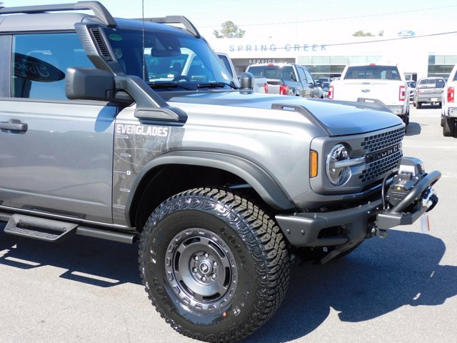 2024 Ford BRONCO Everglades