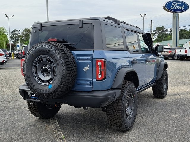 2024 Ford BRONCO Everglades