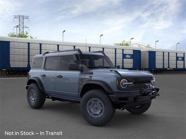 2024 Ford BRONCO Everglades