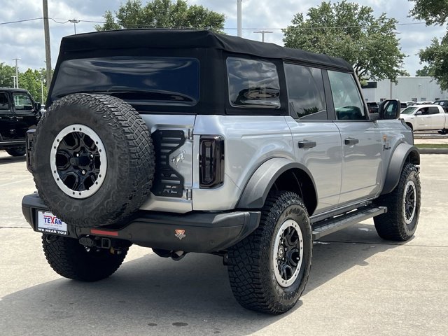 2021 Ford Bronco Badlands