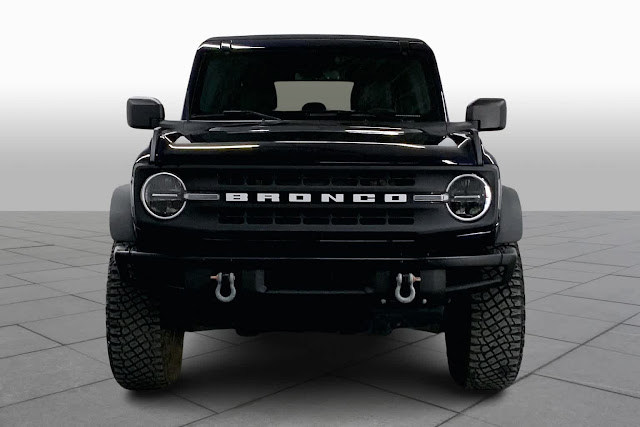 2021 Ford BRONCO Black Diamond