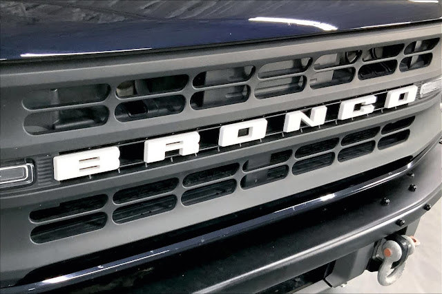 2021 Ford BRONCO Black Diamond