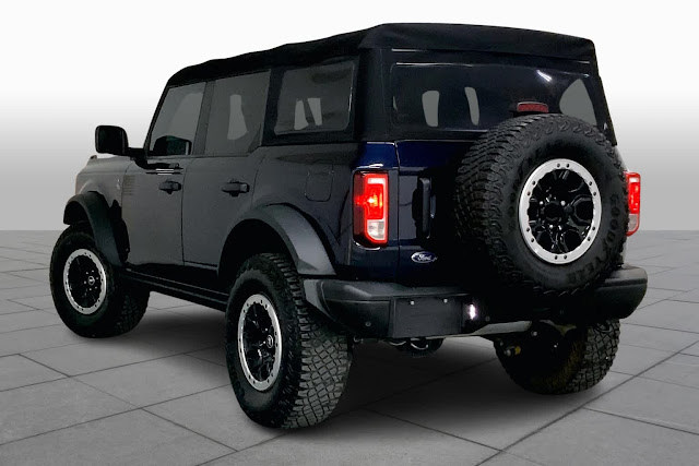 2021 Ford BRONCO Black Diamond