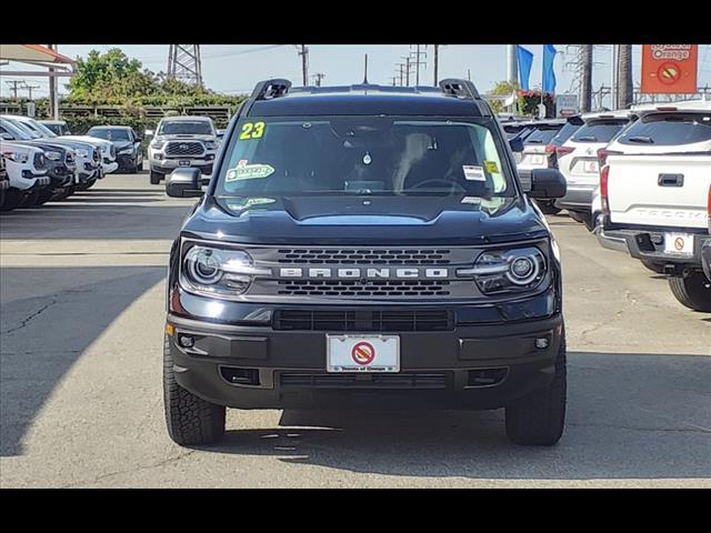 2023 Ford Bronco Sport Badlands