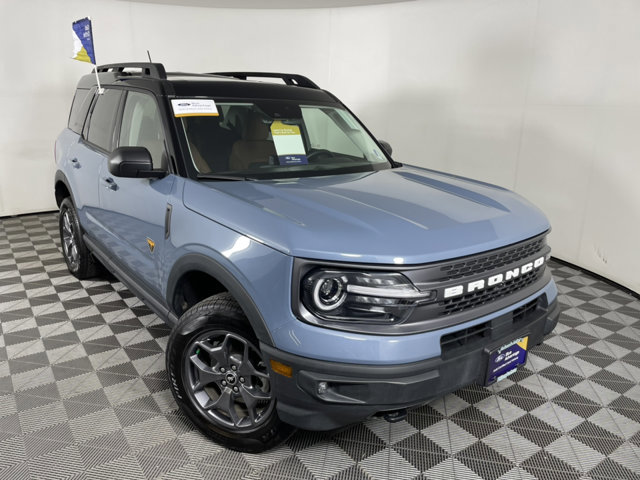 2024 Ford Bronco Sport Badlands