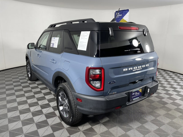 2024 Ford Bronco Sport Badlands