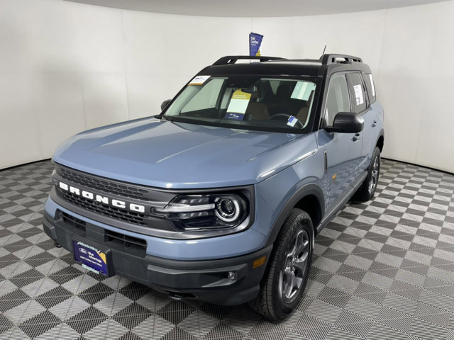 2024 Ford Bronco Sport Badlands