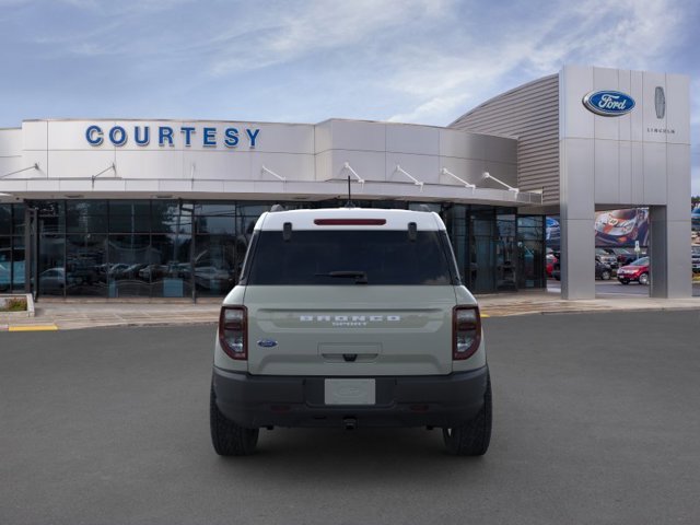 2024 Ford Bronco Sport Heritage