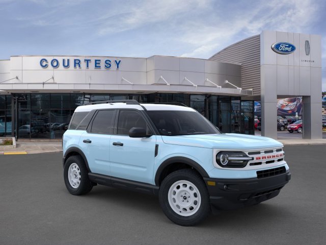 2024 Ford Bronco Sport Heritage