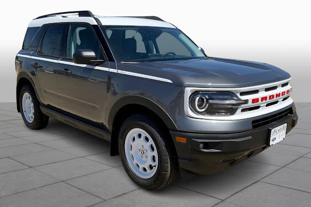 2024 Ford Bronco Sport Heritage