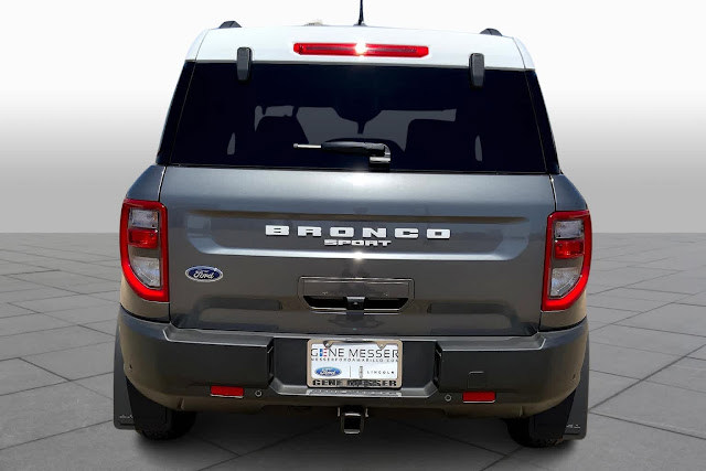 2024 Ford Bronco Sport Heritage