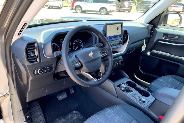 2024 Ford Bronco Sport Heritage