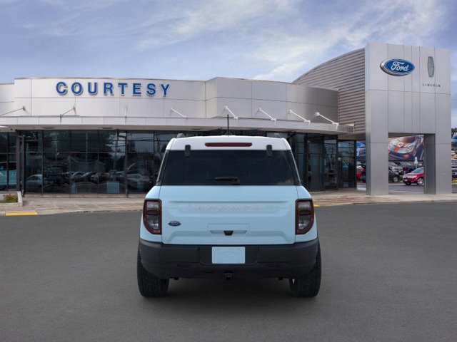 2024 Ford Bronco Sport Heritage