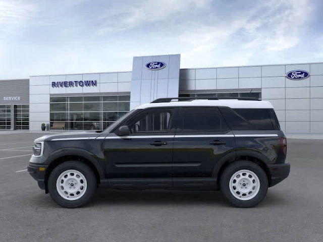 2024 Ford Bronco Sport Heritage