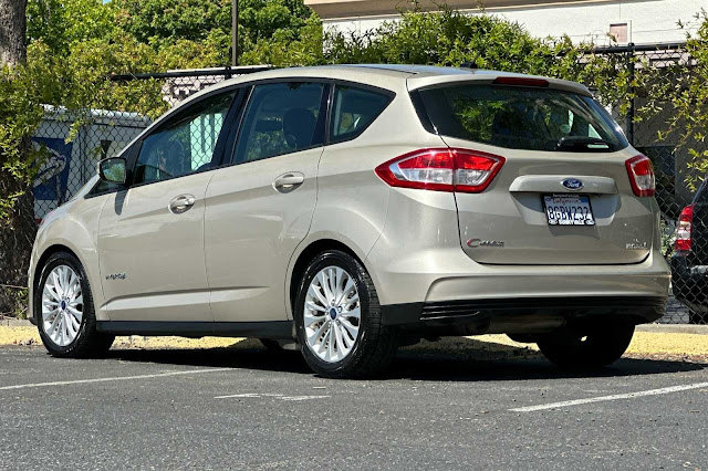 2018 Ford C-Max Hybrid SE