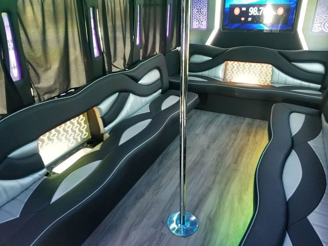 2010 Ford E-450 Party Bus