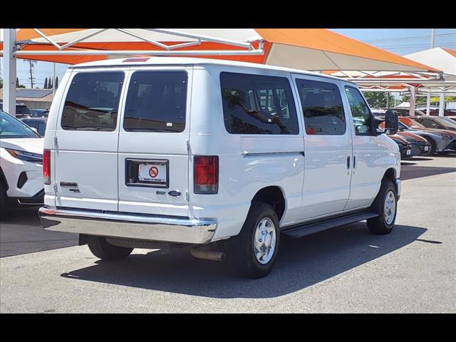 2012 Ford E-Series WAGON