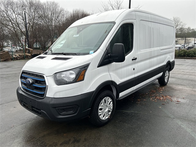 2023 Ford E-Transit Medium Roof Long Wheel Base