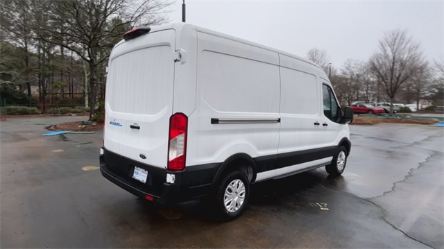 2023 Ford E-Transit Medium Roof Long Wheel Base