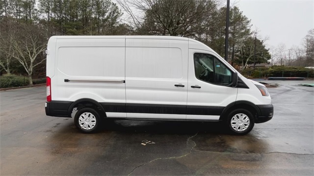 2023 Ford E-Transit Medium Roof Long Wheel Base