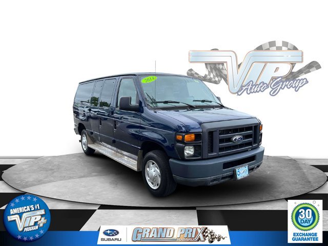 2014 Ford Econoline Wagon XL