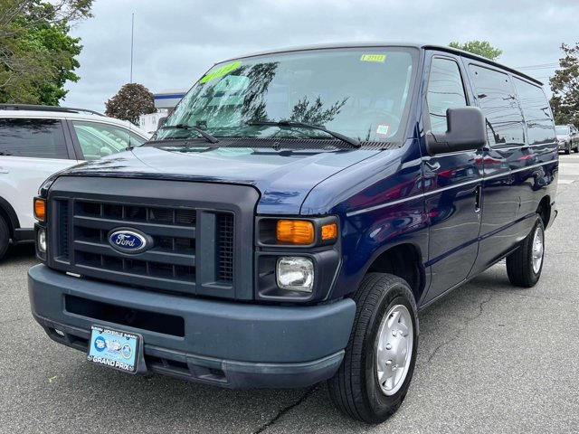 2014 Ford Econoline Wagon XL