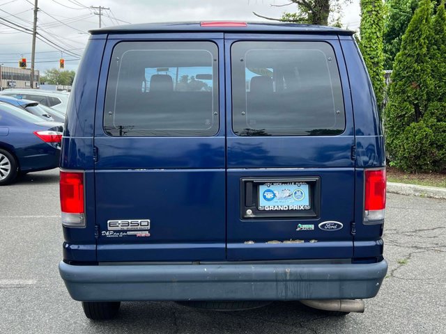 2014 Ford Econoline Wagon XL