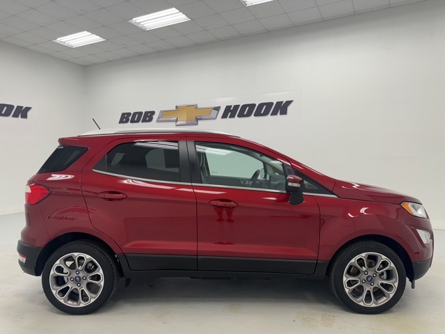 2018 Ford EcoSport Titanium