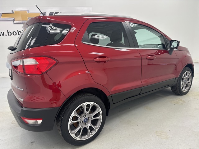 2018 Ford EcoSport Titanium