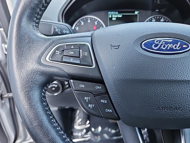 2019 Ford EcoSport SES 4WD w/ Nav &amp;amp; Sunroof