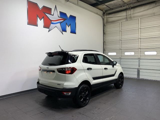 2021 Ford EcoSport SES