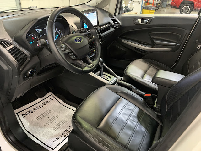 2019 Ford EcoSport Titanium