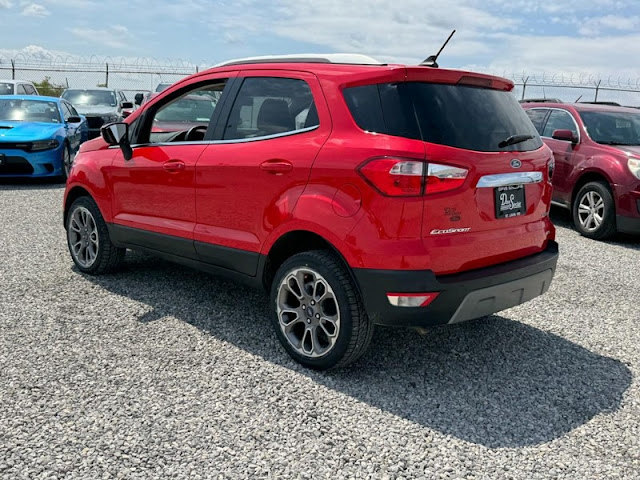 2020 Ford EcoSport Titanium