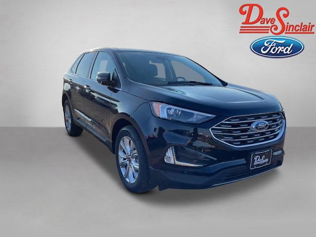 2024 Ford Edge Titanium AWD