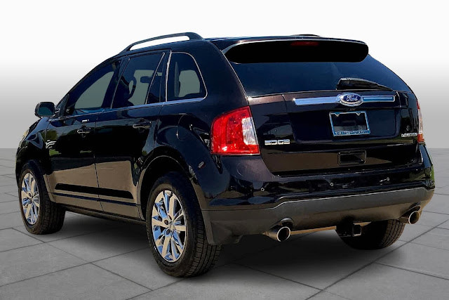 2014 Ford Edge Limited