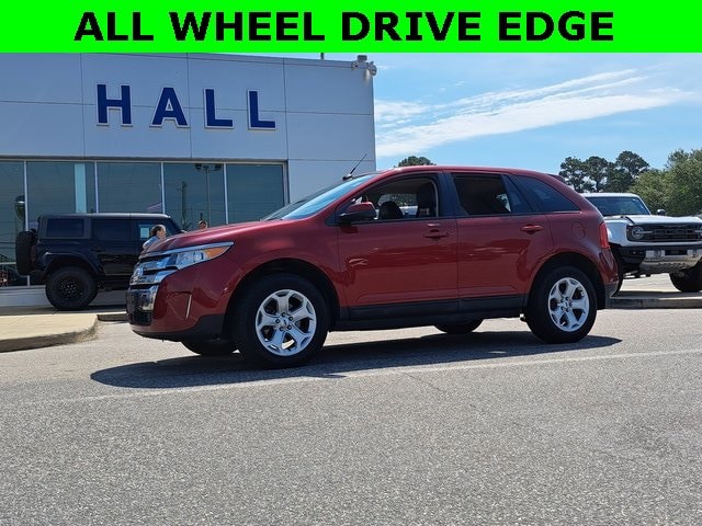 2013 Ford Edge SEL