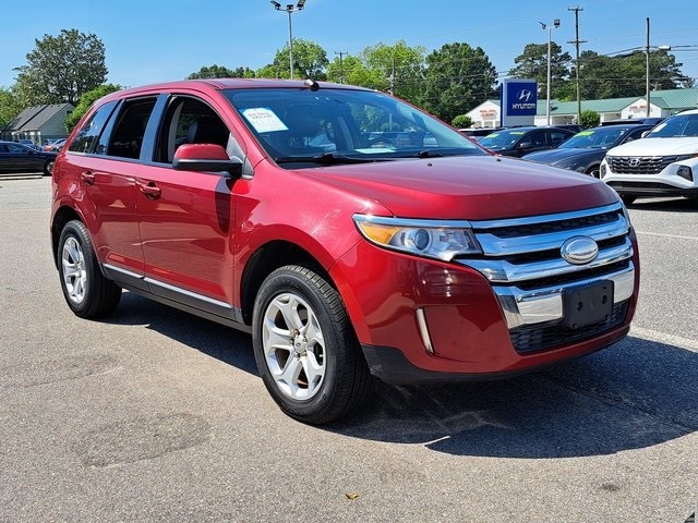 2013 Ford Edge SEL