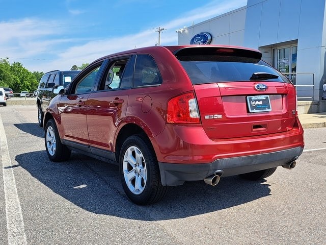 2013 Ford Edge SEL