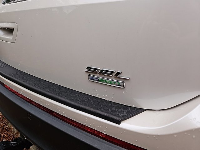 2017 Ford Edge SEL 2WD w/ Technology Pkg. &amp;amp; Nav