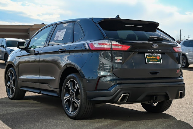 2023 Ford Edge ST