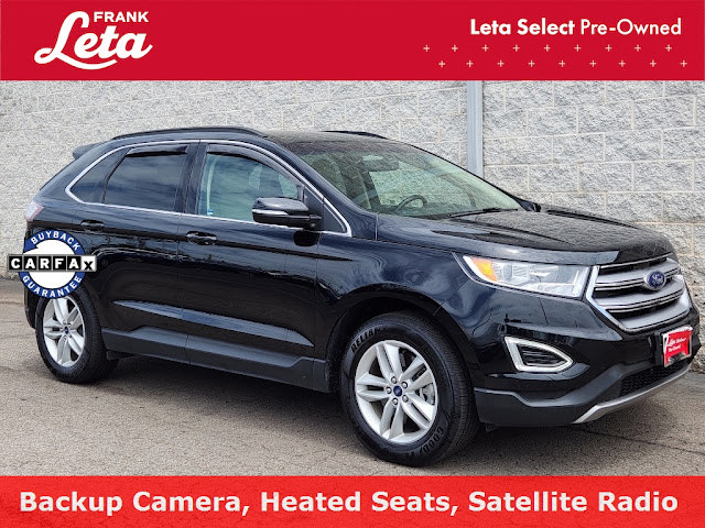 2018 Ford Edge SEL