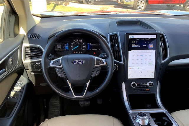 2023 Ford Edge SEL