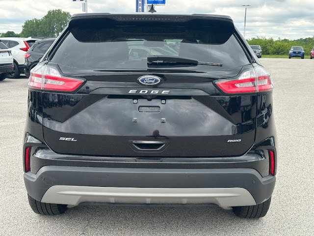 2022 Ford Edge SEL AWD