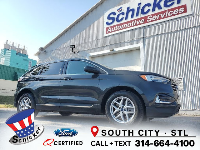 2021 Ford Edge SEL