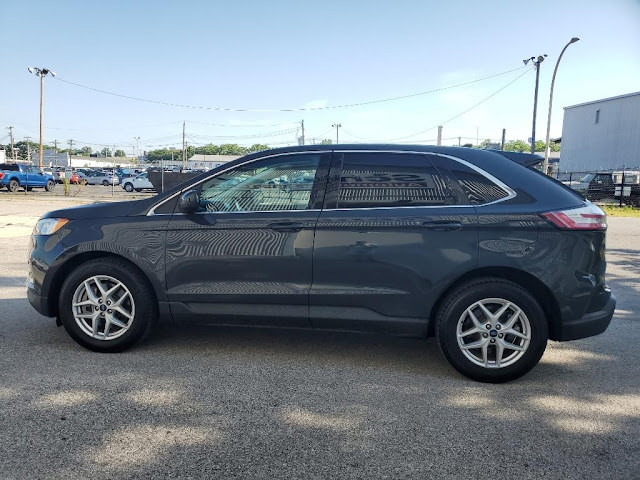 2021 Ford Edge SEL