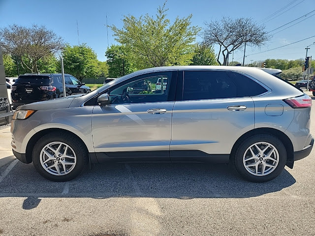 2021 Ford Edge SEL