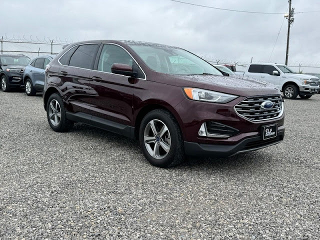 2021 Ford Edge SEL AWD