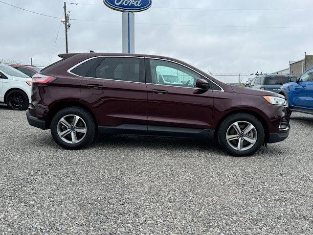 2021 Ford Edge SEL AWD