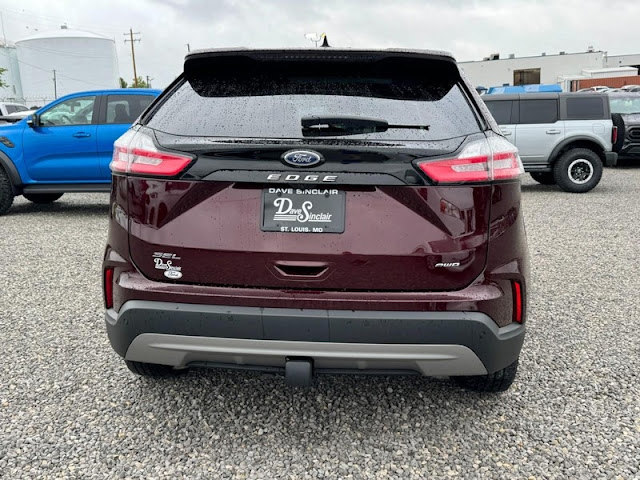 2021 Ford Edge SEL AWD