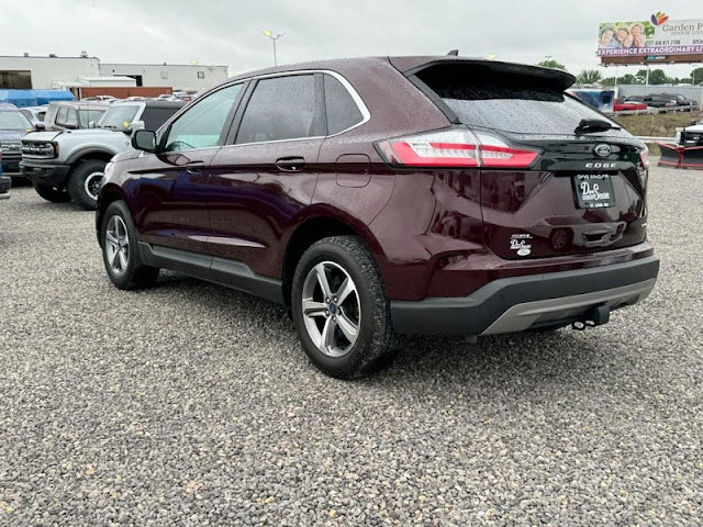 2021 Ford Edge SEL AWD